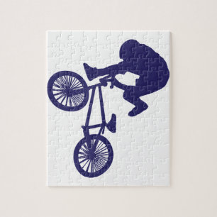 Puzzle BMX Biker
