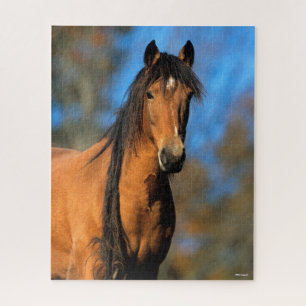 Puzzle Bob Langrish   Tirage de la tête du ponceau Chocta