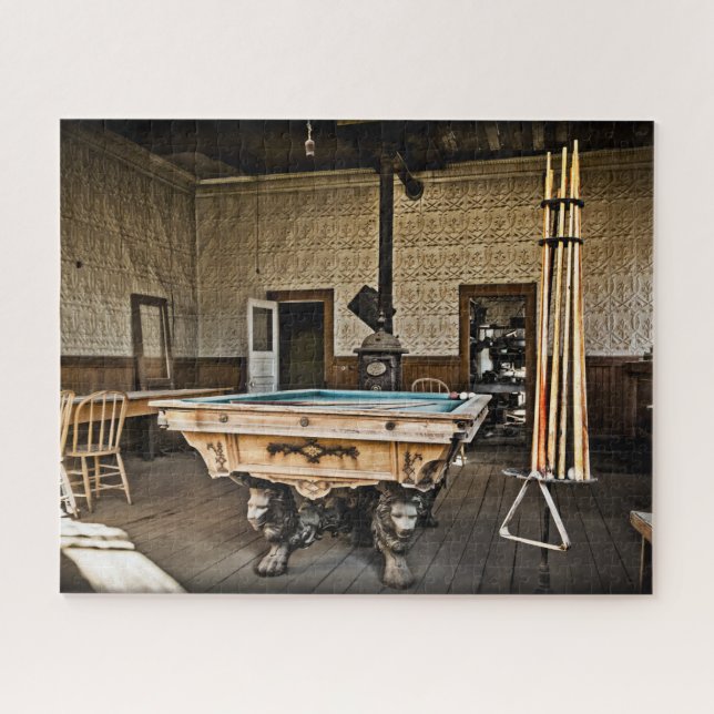 Puzzle Bodie Ghost Town, CA (Horizontal)