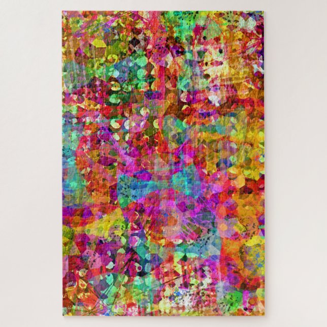 Puzzle Bohemian Spirit (Vertical)
