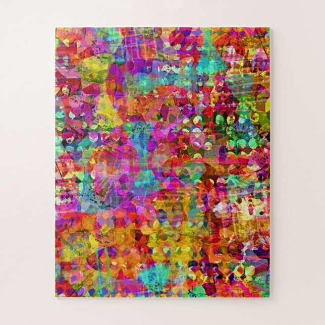 Puzzle Bohemian Spirit (Vertical)