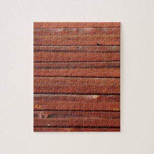 Puzzle Bois avec Patina antique