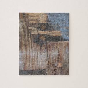 Puzzle Bois de son I
