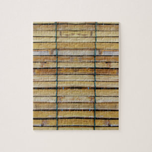 Puzzle Bois d'époque en bois