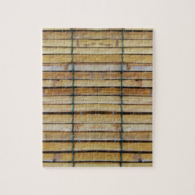 Puzzle Bois d'époque en bois (Vertical)