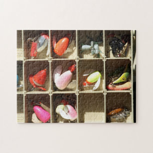 Puzzle Boîte tactile