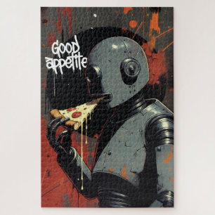 Puzzle Bon appétit 