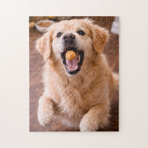 Puzzle Bon Chien