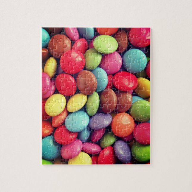Puzzle bonbon (Vertical)