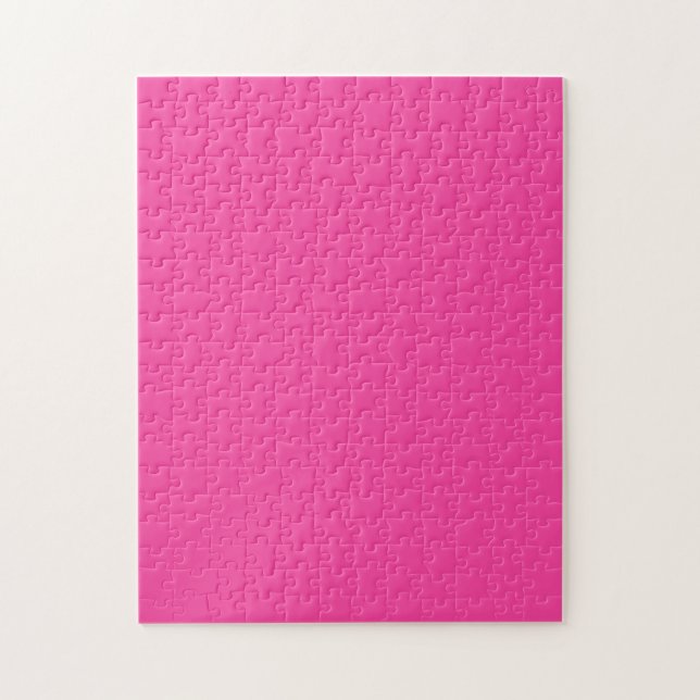 Puzzle Bonbon rose (Vertical)