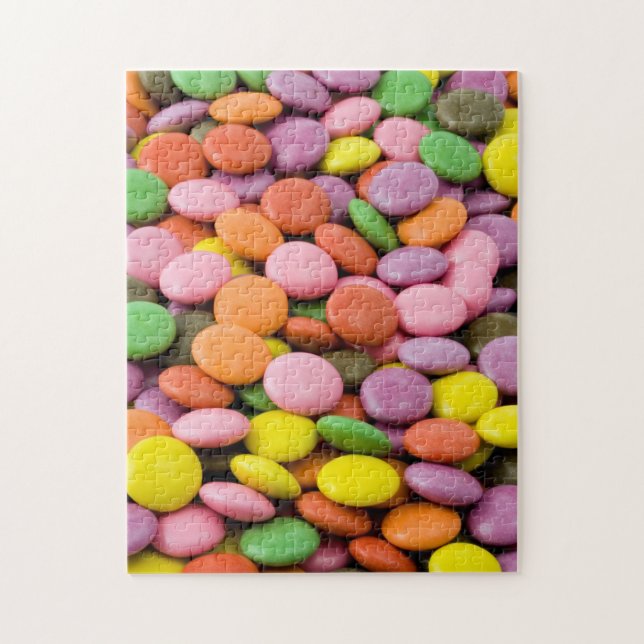 Puzzle Bonbons doux (Vertical)