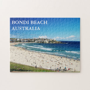 Puzzle Bondi beach