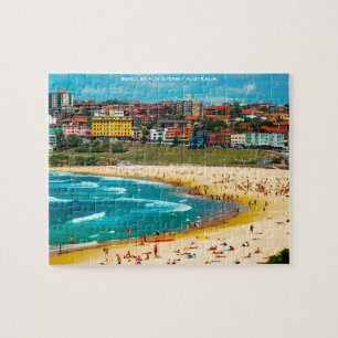 Puzzle Bondi Beach Sydney
