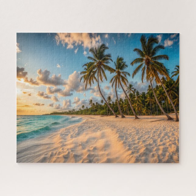 Puzzle Bonheur Tropical (Horizontal)