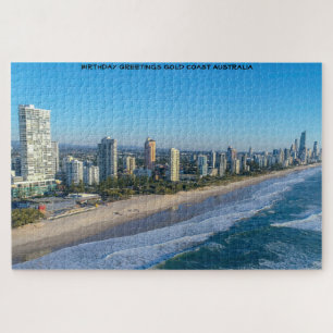 Puzzle Bonjour Anniversaire Gold Coast Queensland Austral