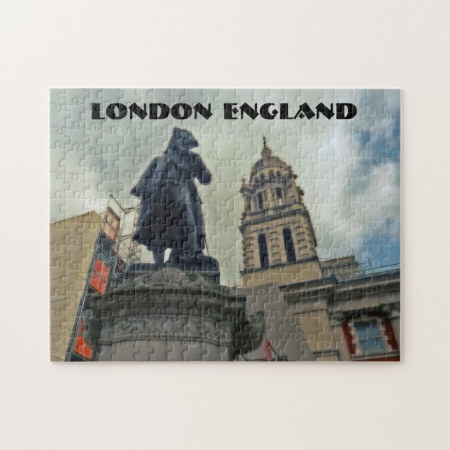 PUZZLE BONJOUR D'ANGLETERRE  (Horizontal)