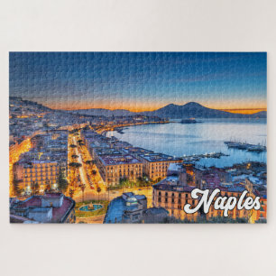 Puzzle Bonjour De Naples, Italie