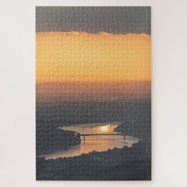 Puzzle Bonn Allemagne (Vertical)