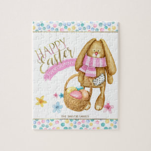Puzzle Bonne Pâques Partout ID640
