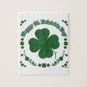 Puzzle Bonne Saint Patrick's Day