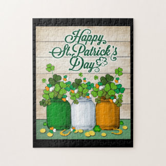 Puzzle Bonne Saint Patrick's Day