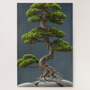 Puzzle Bonsai Jigsaw