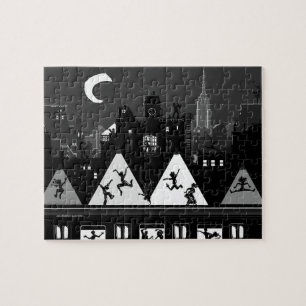 Puzzle Boogie Nights New York