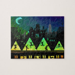 Puzzle Boogie Nights New York