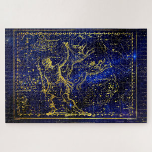 Puzzle boote constellation