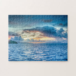 Puzzle Bora Bora Ocean View Photographie