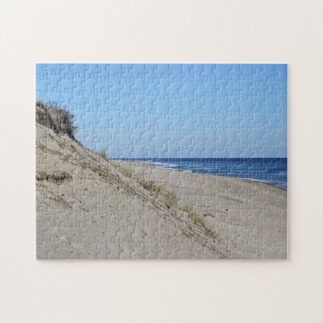 Puzzle Bord de la mer de ressortissant de Cape Cod (Horizontal)