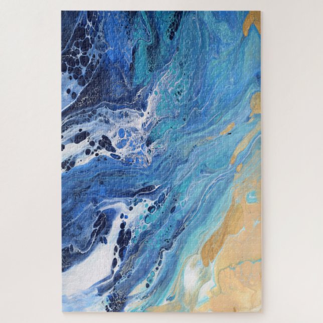 Puzzle Bord de mer (Vertical)