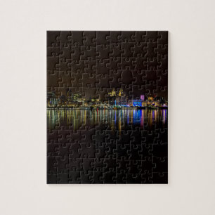 Puzzle Bord de mer de Liverpool