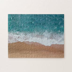 Puzzle Bord de mer de sable