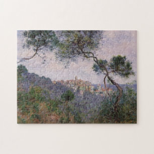 Puzzle Bordighera Monet Art