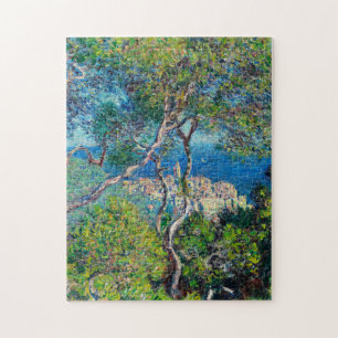 Puzzle Bordighera par Claude Monet