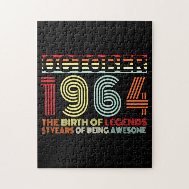 Puzzle Born (Vertical)