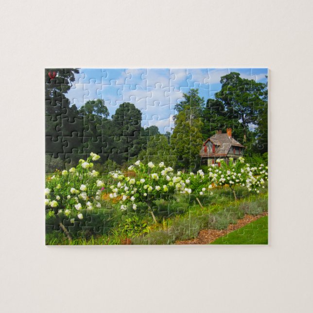 Puzzle Bosquet des criquets New York (Horizontal)