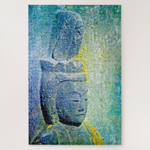 Puzzle Bouddha