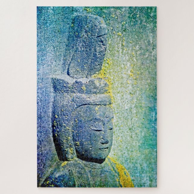 Puzzle Bouddha (Vertical)