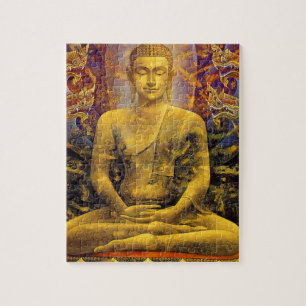 Puzzle Bouddha