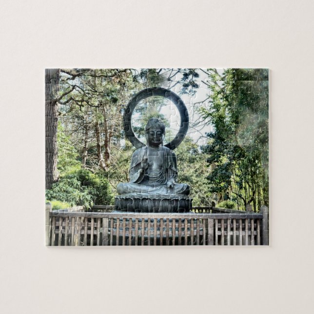 Puzzle Bouddha (Horizontal)