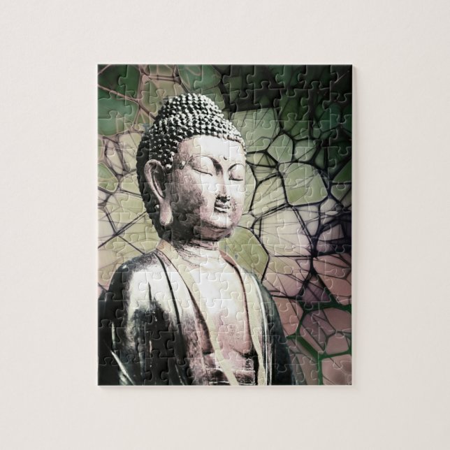 Puzzle Bouddha (Vertical)