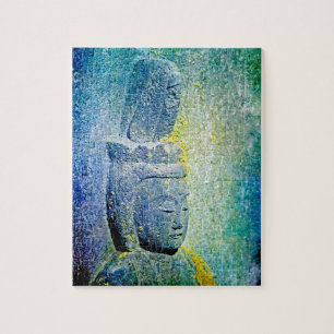 Puzzle Bouddha