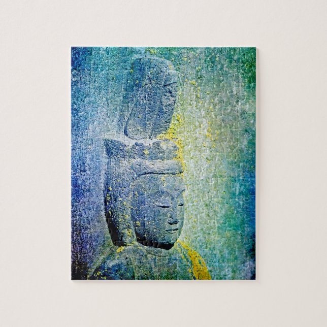 Puzzle Bouddha (Vertical)