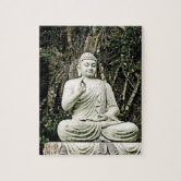Puzzle Bouddha riant