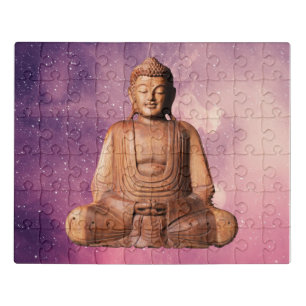 Puzzle Bouddha - Bouddhisme - Zen - Méditation