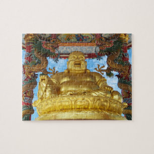 Puzzle Bouddha chinois