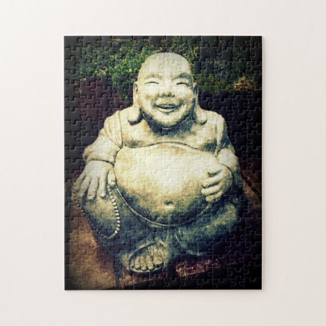Puzzle Bouddha riant (Vertical)