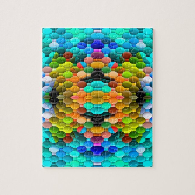 Puzzle Bouillonnant... (Vertical)
